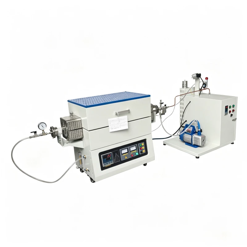 hydrogen reduction furnace