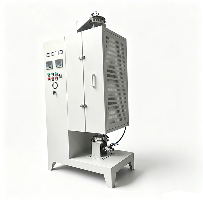 1200C Double Zones Vacuum Veritical Tubular Furnace best